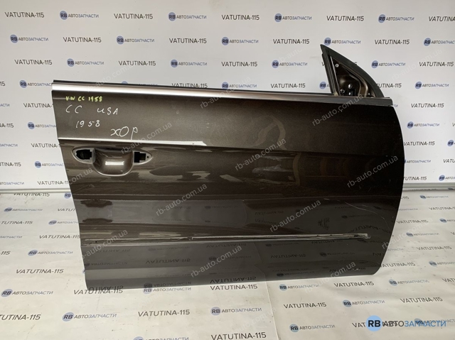 3C8831056F Дверь передняя правая купить Павлоград