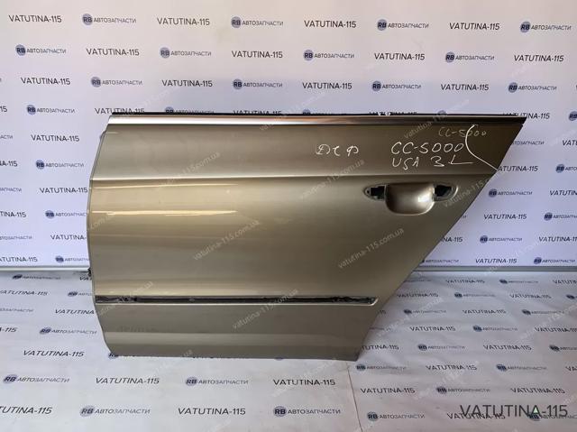 Задняя левая дверь 3C8833055E VAG