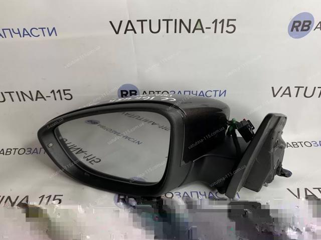 3C8857507CD Левое боковое зеркало купить Тернополь