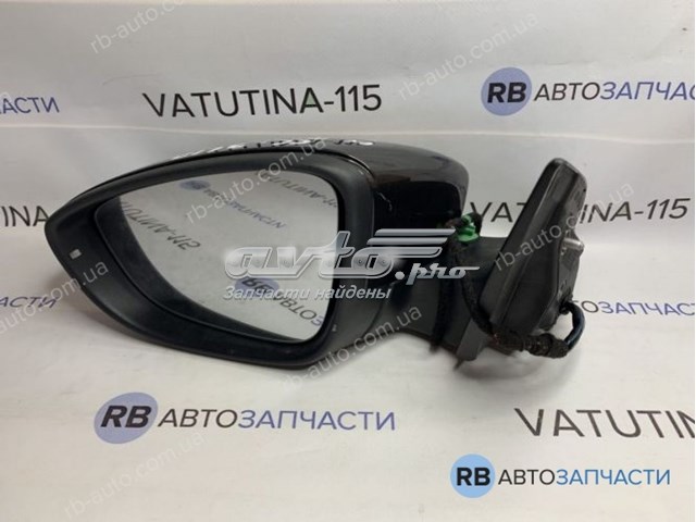 3C8857507CD VAG Левое боковое зеркало купить в Ирпень