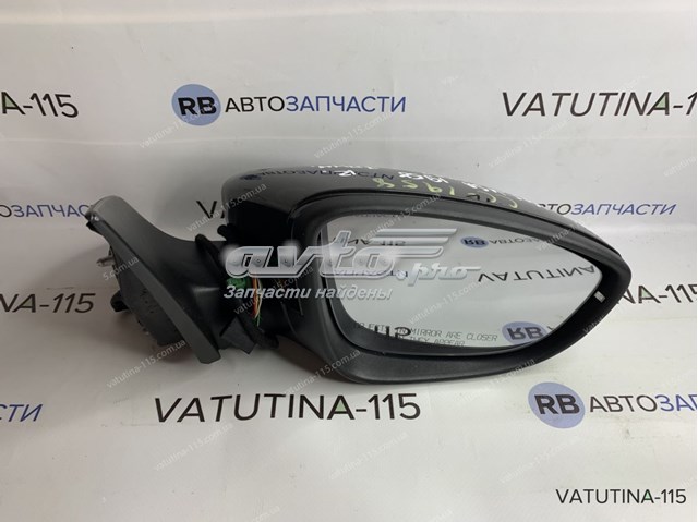 3C8857508CF VAG Правое зеркало купить в Каменское