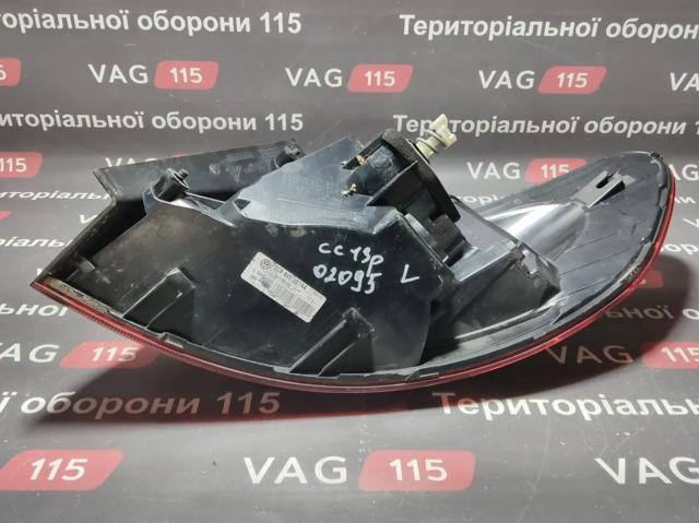 3C8945207AE VAG Фонарь задний левый внешний купить в Полтава