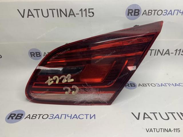 Фонарь задний правый, внутренний 3C8945308AA VAG