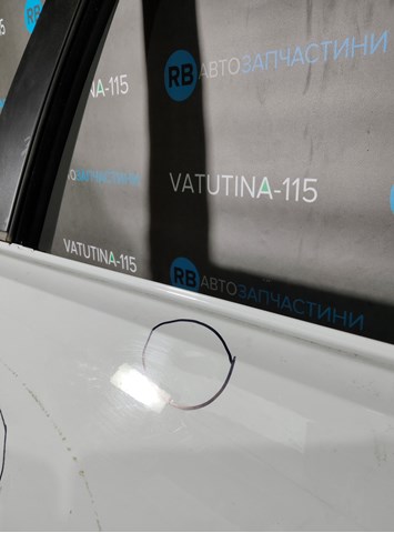 3CM833055 VAG Дверь задняя левая купить в Киев