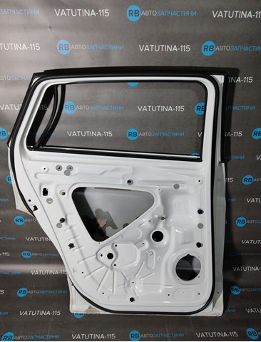 3CM833055 VAG Дверь задняя левая купить в Ровно