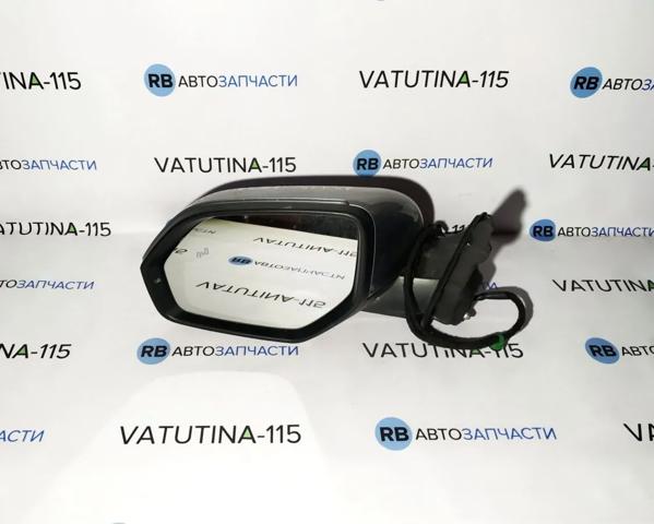 Боковое зеркало заднего вида левое 3CM857507B9B9 VAG