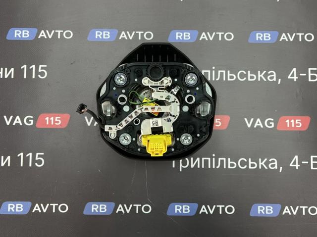 3CM880201GXEA VAG Подушка безопасности (AIRBAG) водительская купить в Каменское