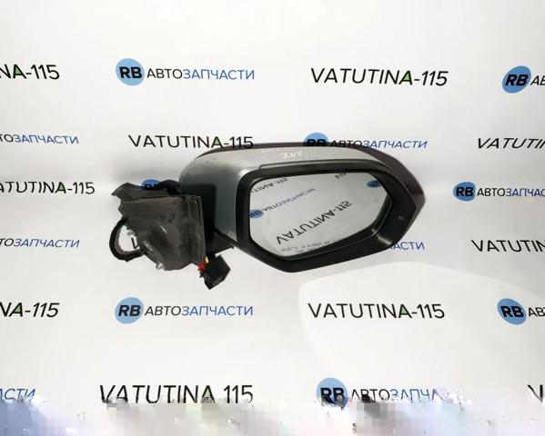 3CN857508 Корпус зеркала заднего вида правого (внутрення часть) купить Хмельницкий