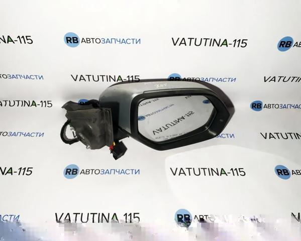 3CN857508 Корпус зеркала заднего вида правого (внутрення часть) купить Житомир