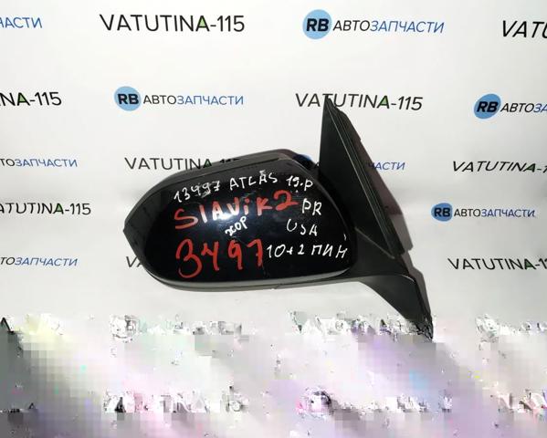3CN857508F9B9 VAG Зеркало заднего вида правое купить в Николаев