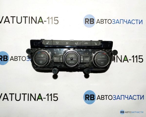 Регулятор вентилятора отопителя 3CN907044GWZU VAG