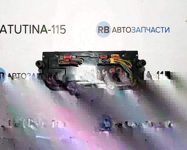 Регулятор вентилятора отопителя 3CN907044LWZU VAG