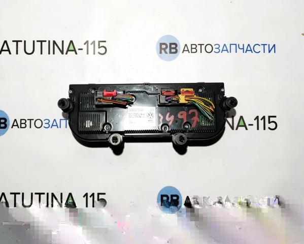 VAG 3CN907044LWZU Блок управления кондиционером в наличии Львов