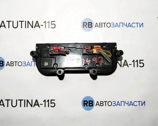 VAG 3CN907044LWZU Блок управления кондиционером в наличии Тернополь