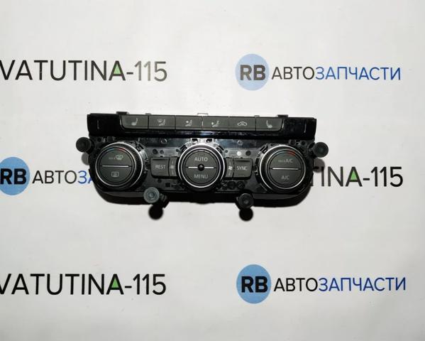 3CN907044LWZU Блок управления кондиционером купить Запорожье
