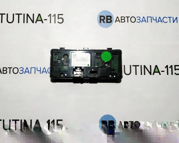 Блок управления режимов отопления 3CN907049 VAG