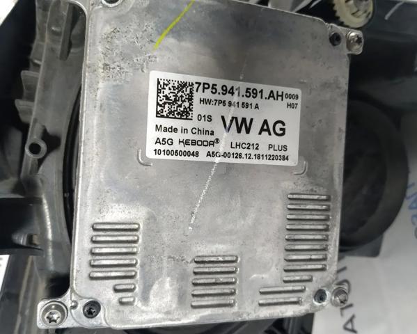 3CN941035B Фара левая купить Павлоград
