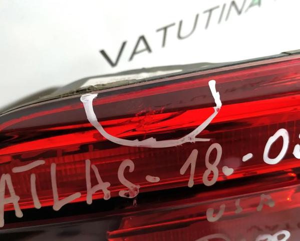 Фара задняя правая внутренняя 3CN945094A VAG