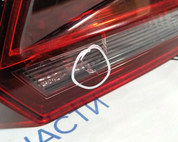 VAG 3CN945094A Фонарь задний правый внутренний в наличии Харьков