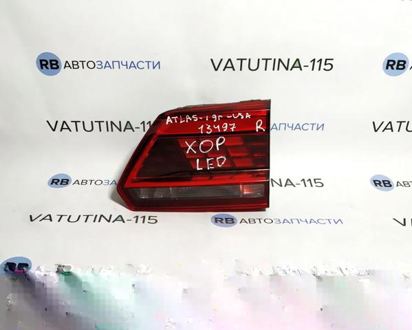 VAG 3CN945308A Фонарь задний правый внутренний в наличии Ирпень