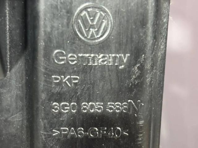 VAG 3G0805588N Суппорт радиатора в сборе (монтажная панель крепления фар) в наличии Сумы