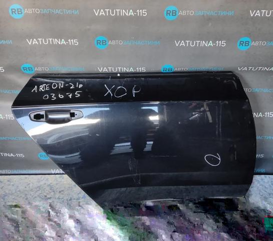 3G8833056N Дверь задняя правая купить Ужгород