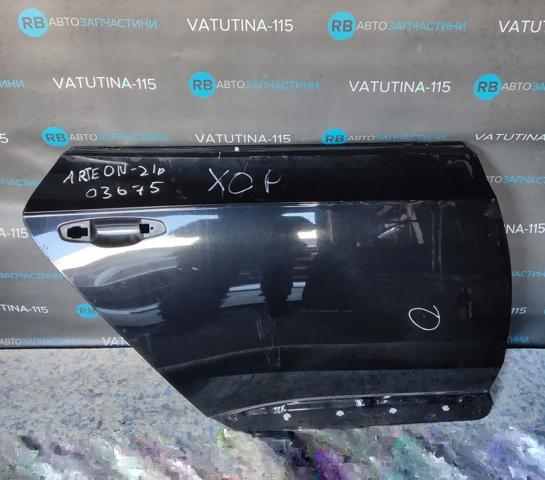 3G8833056N Дверь задняя правая купить Ровно