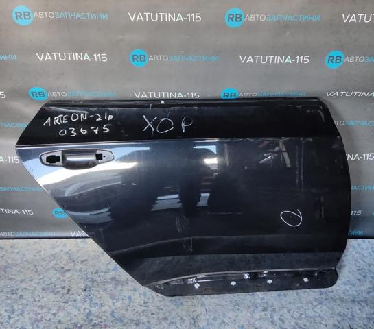 VAG 3G8833056N Дверь задняя правая в наличии Тернополь