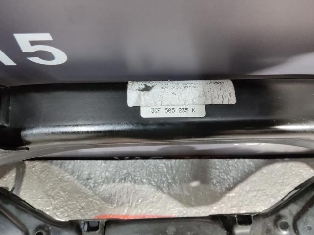 Механизм управления задней оси 3QF505235K VAG