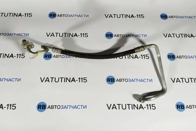 Трубка кондиционера от компрессора к радиатору 3QF816721 VAG