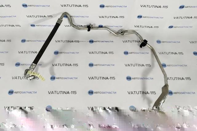 Трубопроводы 3QF816743C VAG