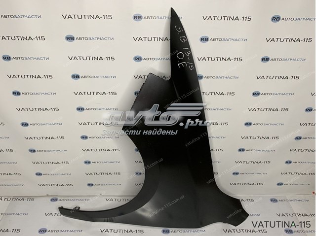 3T0821021A VAG Крыло переднее левое купить в Ирпень
