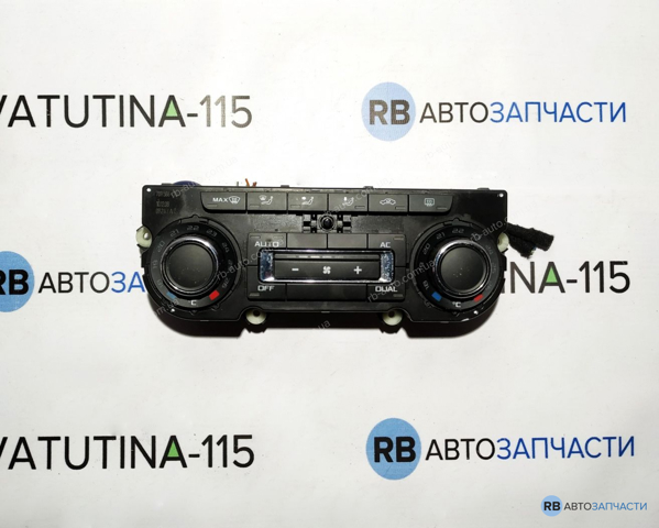 Механизм управления кондиционером 3T0907044AB VAG