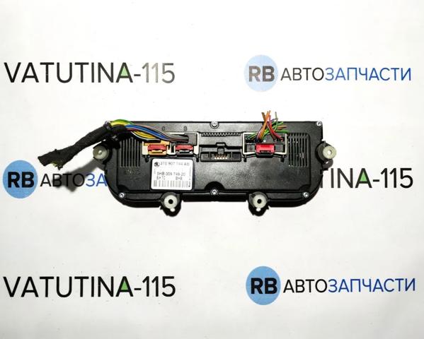 VAG 3T0907044AB Блок управления кондиционером в наличии Тернополь