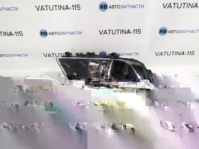 ПТФ левая 3T0941699C VAG