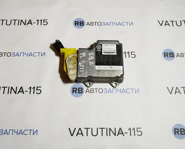 3T0959655D VAG Модуль-процессор управления подушкой безопасности (ЭБУ AIRBAG) купить в Тернополь