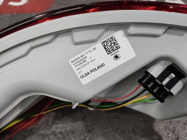 VAG 3T5945095A Фонарь задний левый внешний в наличии Каменское
