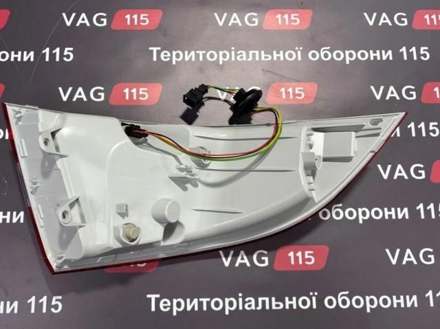 3T5945096A Фонарь задний правый внешний купить Ирпень