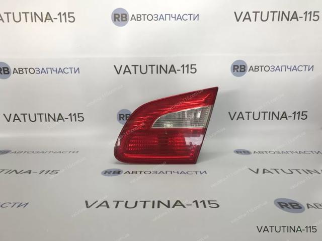 Правый стоп Skoda SuperB 2