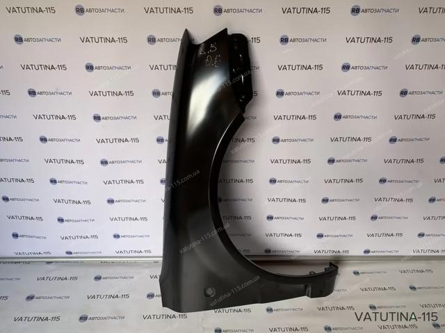 3U0821106 VAG Крыло переднее правое купить в Хмельницкий