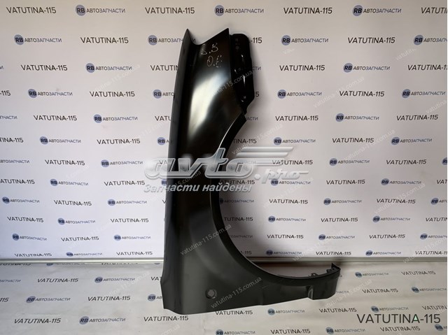 3U0821106 VAG Крыло переднее правое купить в Николаев