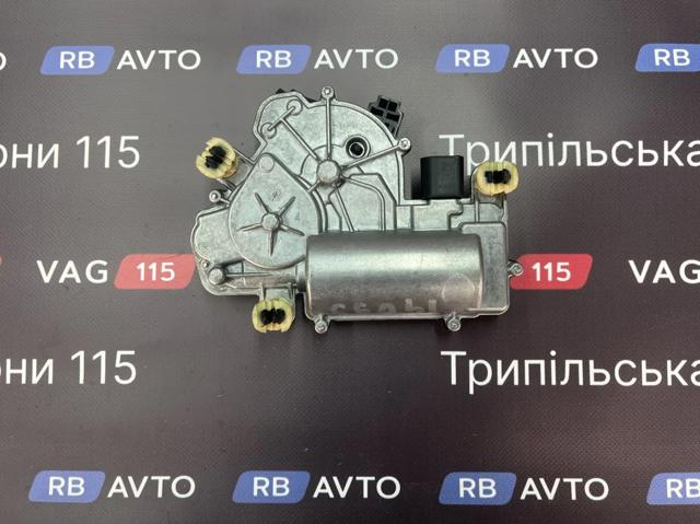 3V5827887A VAG Мотор-привод открытия/закрытия замка багажника (двери 3/5-й задней) купить в Запорожье