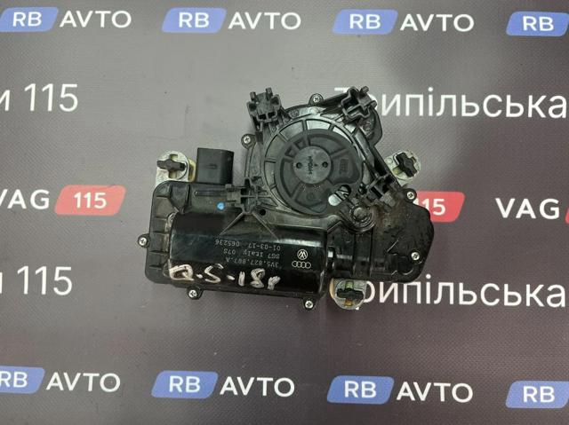 3V5827887A Мотор-привод открытия/закрытия замка багажника (двери 3/5-й задней) купить Павлоград