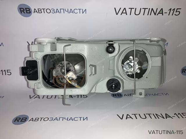 Вставка фары левой Volkswagen Passat B3, B4