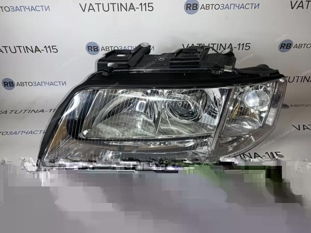 Фара левая Ауди А6 C6