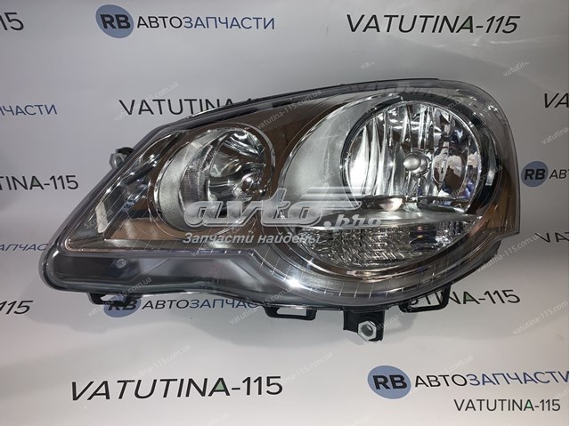 44111A8LLDEM DEPO Фара левая купить в Харьков