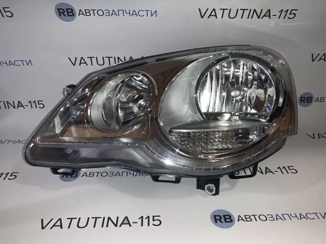 44111A8LLDEM DEPO Левая фара купить в Павлоград