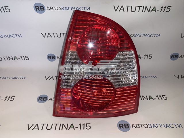 4411940RUE Фонарь задний правый купить Сумы