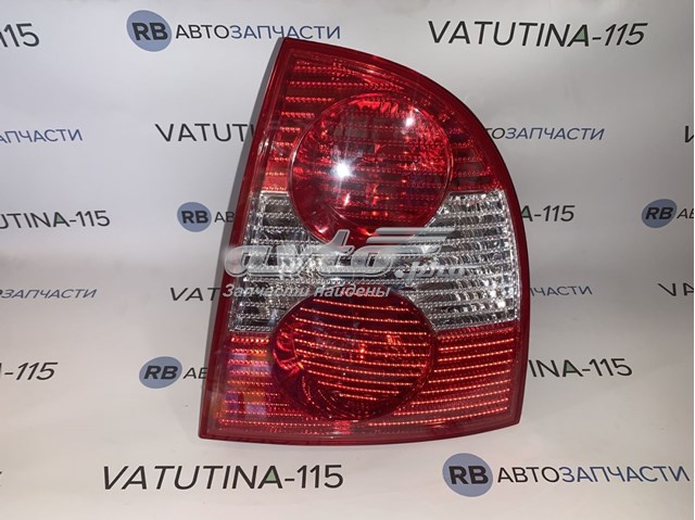 4411940RUE Фонарь задний правый купить Львов