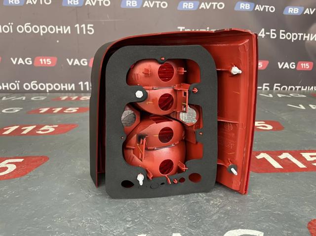 DEPO 4411961LUE Фонарь задний левый в наличии Житомир